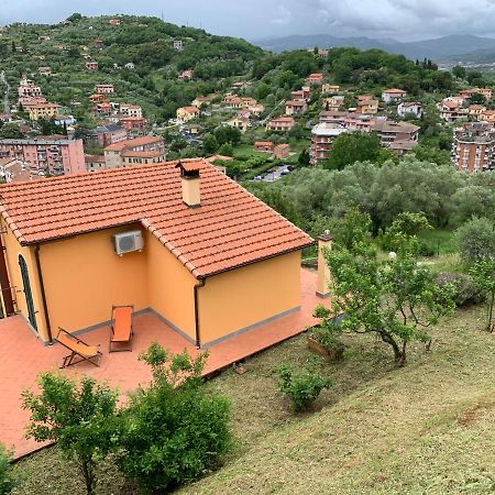 Finestra Tra Le Stelle Hotel Arcola Kültér fotó