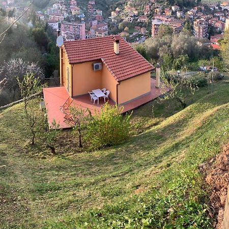 Finestra Tra Le Stelle Hotel Arcola Kültér fotó