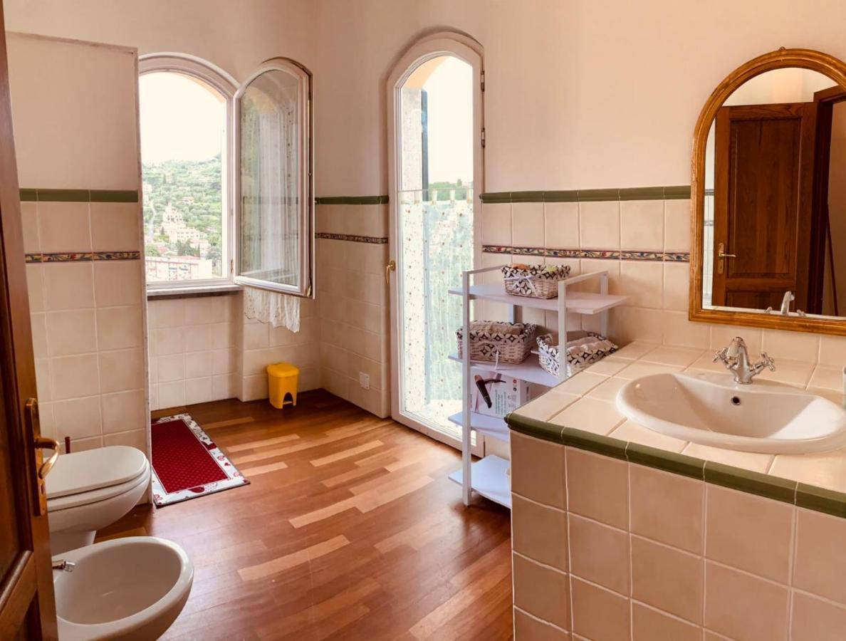 Finestra Tra Le Stelle Hotel Arcola Kültér fotó