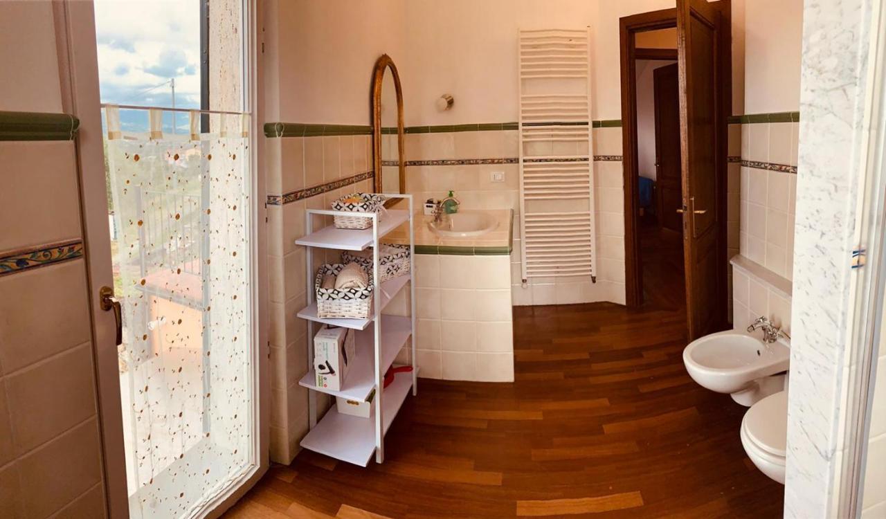 Finestra Tra Le Stelle Hotel Arcola Kültér fotó