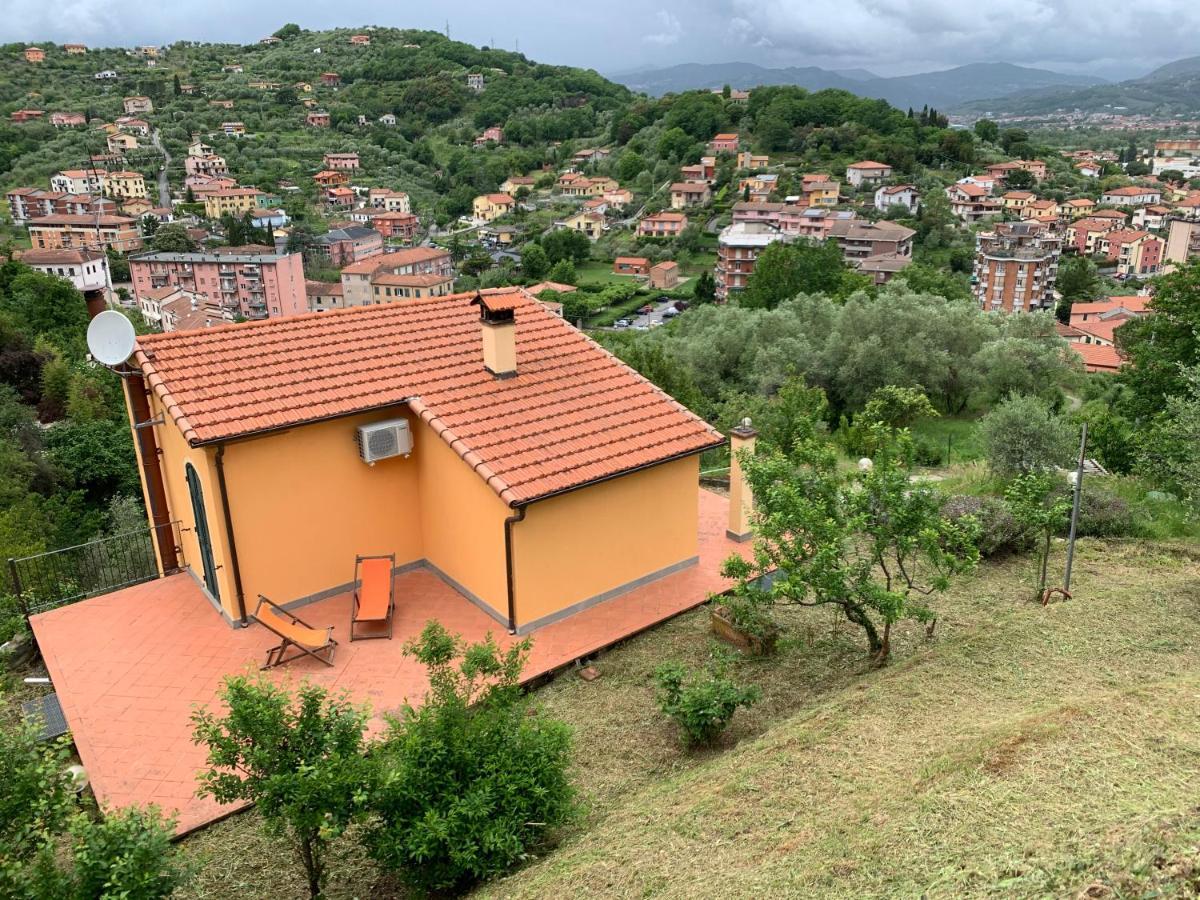 Finestra Tra Le Stelle Hotel Arcola Kültér fotó