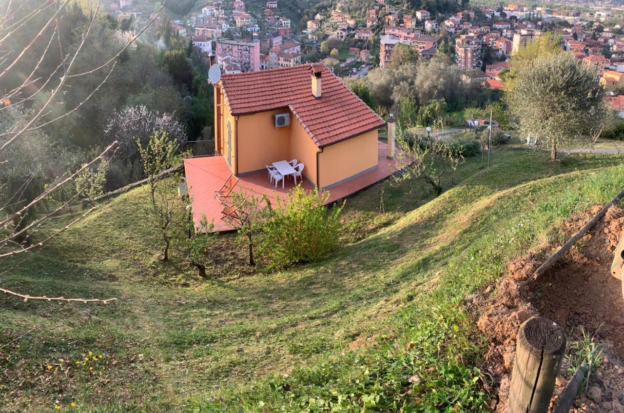 Finestra Tra Le Stelle Hotel Arcola Kültér fotó