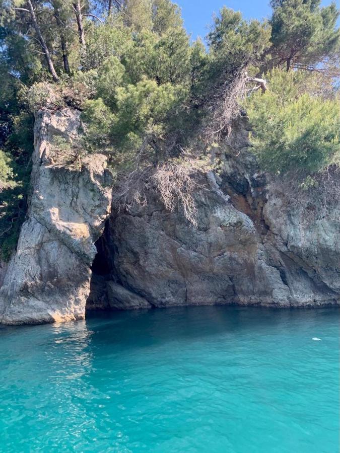 Finestra Tra Le Stelle Hotel Arcola Kültér fotó
