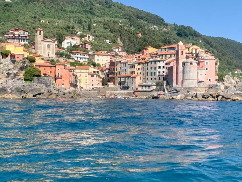 Finestra Tra Le Stelle Hotel Arcola Kültér fotó